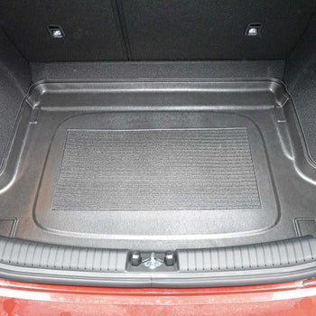Tapis de coffre Kia Ceed III, carrosserie berline, fabrication 06.2018 - présent, coffre inférieur | 193810