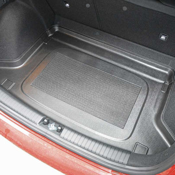 Tapis de coffre Kia Ceed III, carrosserie berline, fabrication 06.2018 - présent, coffre inférieur | 193810