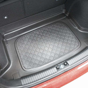 Tapis de coffre Kia Ceed III, carrosserie berline, fabrication 06.2018 - présent, coffre inférieur | 193810GRD