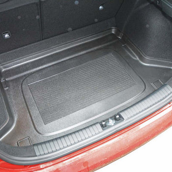 Tapis de coffre Kia Ceed III, carrosserie berline, fabrication 06.2018 - présent, coffre inférieur | 193810