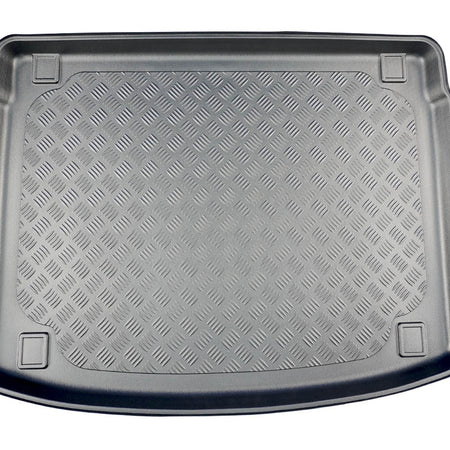 Tapis de coffre Kia Ceed X, carrosserie suv, fabrication 09.2019 - présent, coffre supérieur, plancher variable en la position la plus haute, ne correspond pas au phev / mhev | 193812BSC