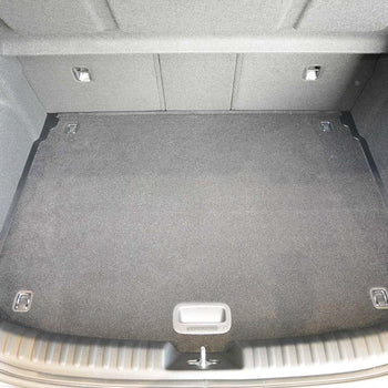 Tapis de coffre Kia Ceed X, carrosserie suv, fabrication 09.2019 - présent, coffre supérieur, plancher variable en la position la plus haute, ne correspond pas au phev / mhev | 193812GRD
