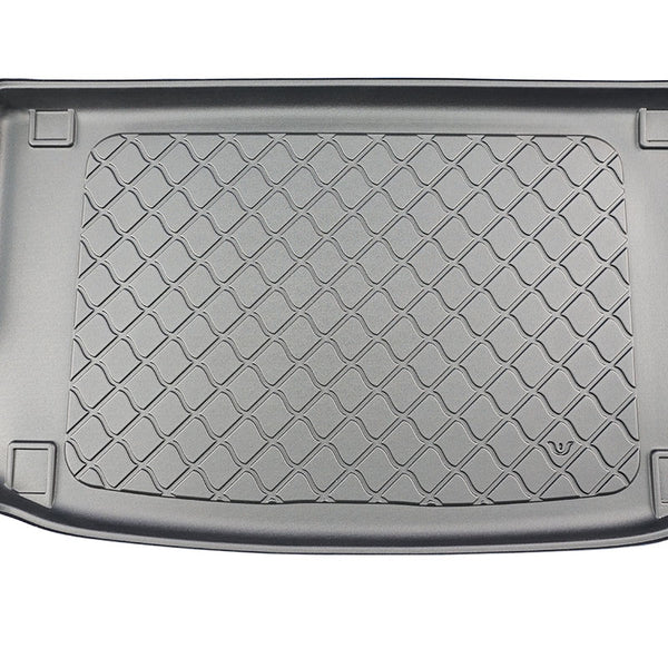 Tapis de coffre Kia Soul e- III, carrosserie berline, fabrication 05.2019 - présent, coffre supérieur | 193815GRD