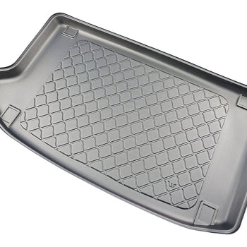 Tapis de coffre Kia Soul e- III, carrosserie berline, fabrication 05.2019 - présent, coffre supérieur | 193815GRD