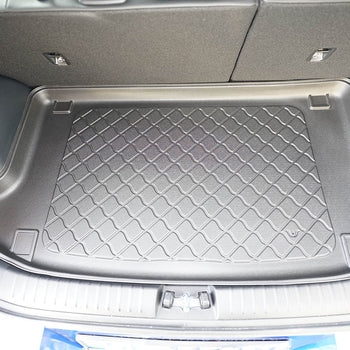 Tapis de coffre Kia Soul e- III, carrosserie berline, fabrication 05.2019 - présent, coffre supérieur | 193815GRD