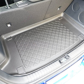 Tapis de coffre Kia Soul e- III, carrosserie berline, fabrication 05.2019 - présent, coffre supérieur | 193815GRD