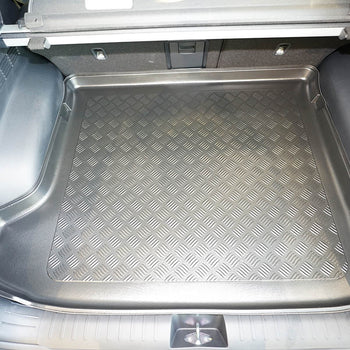 Tapis de coffre Kia EV6, carrosserie suv, fabrication 10.2021 - présent, coffre supérieur | 193819BSC