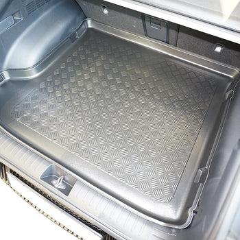 Tapis de coffre Kia EV6, carrosserie suv, fabrication 10.2021 - présent, coffre supérieur | 193819BSC