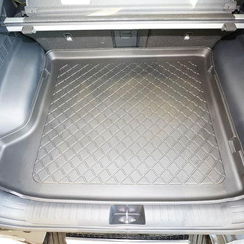 Tapis de coffre Kia EV6, carrosserie suv, fabrication 10.2021 - présent, coffre supérieur | 193819GRD