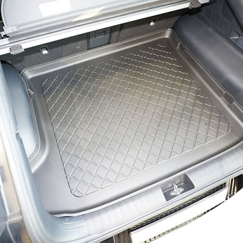 Tapis de coffre Kia EV6, carrosserie suv, fabrication 10.2021 - présent, coffre supérieur | 193819GRD