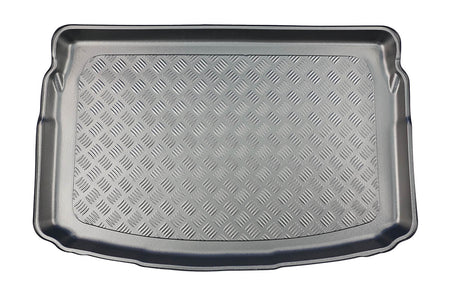 Tapis de coffre Kia Rio IV, carrosserie berline, fabrication 02.2017 - présent, coffre inférieur | 193820BSC