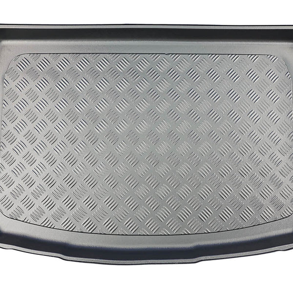 Tapis de coffre Kia Rio IV, carrosserie berline, fabrication 02.2017 - présent, coffre inférieur | 193820BSC