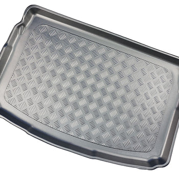 Tapis de coffre Kia Rio IV, carrosserie berline, fabrication 02.2017 - présent, coffre inférieur | 193820BSC