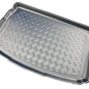 Tapis de coffre Kia Rio IV, carrosserie berline, fabrication 02.2017 - présent, coffre inférieur | 193820BSC