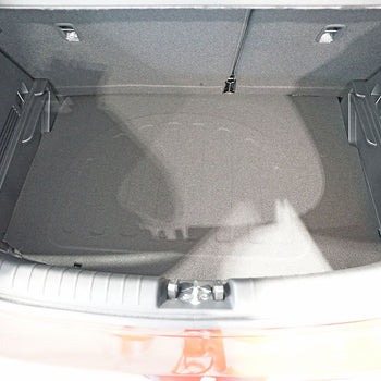 Tapis de coffre Kia Rio IV, carrosserie berline, fabrication 02.2017 - présent, coffre inférieur | 193820BSC