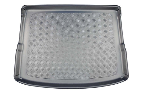 Tapis de coffre Kia Niro II HEV Hybrid, carrosserie suv, fabrication 06.2022 - présent, coffre supérieur, plancher variable en la position la plus haute, ne correspond pas au phev | 193824BSC