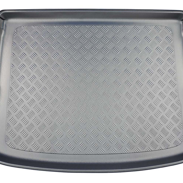 Tapis de coffre Kia Niro II HEV Hybrid, carrosserie suv, fabrication 06.2022 - présent, coffre supérieur, plancher variable en la position la plus haute, ne correspond pas au phev | 193824BSC
