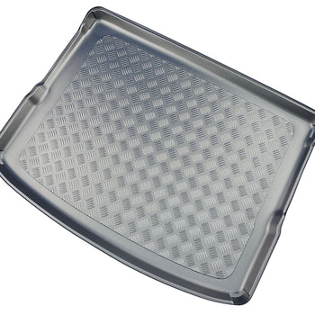 Tapis de coffre Kia Niro e- II, carrosserie suv, fabrication 07.2022 - présent, coffre supérieur, plancher variable en la position la plus haute, ne correspond pas au phev | 193824BSC