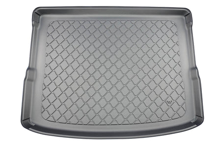 Tapis de coffre Kia Niro II HEV Hybrid, carrosserie suv, fabrication 06.2022 - présent, coffre supérieur, plancher variable en la position la plus haute, ne correspond pas au phev | 193824GRD
