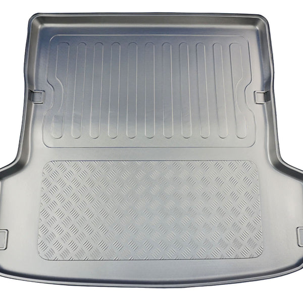 Tapis de coffre Kia EV9, carrosserie suv, fabrication 2023 - présent, 6-7 places, derriere 2e rangée de sieges (3e rangée abaissée) | 193825BSC