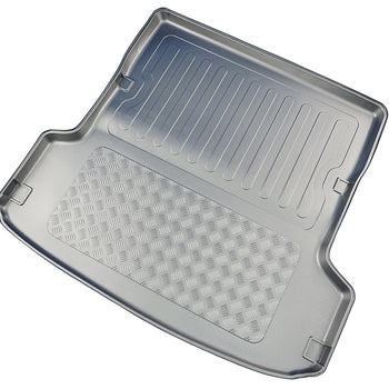 Tapis de coffre Kia EV9, carrosserie suv, fabrication 2023 - présent, 6-7 places, derriere 2e rangée de sieges (3e rangée abaissée) | 193825BSC