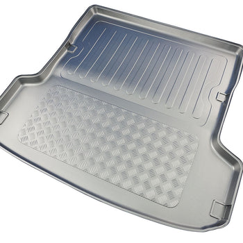 Tapis de coffre Kia EV9, carrosserie suv, fabrication 2023 - présent, 6-7 places, derriere 2e rangée de sieges (3e rangée abaissée) | 193825BSC