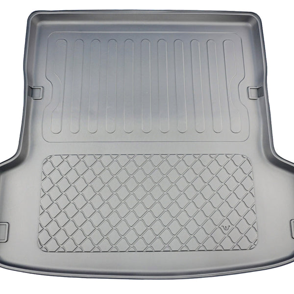 Tapis de coffre Kia EV9, carrosserie suv, fabrication 2023 - présent, 6-7 places, derriere 2e rangée de sieges (3e rangée abaissée) | 193825GRD