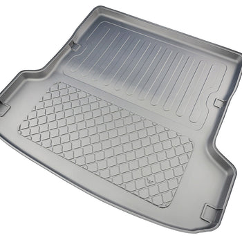 Tapis de coffre Kia EV9, carrosserie suv, fabrication 2023 - présent, 6-7 places, derriere 2e rangée de sieges (3e rangée abaissée) | 193825GRD