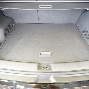 Tapis de coffre Kia EV4, carrosserie berline, fabrication 09.2025 - présent, coffre supérieur, plancher variable en la position la plus haute | 193826BSC