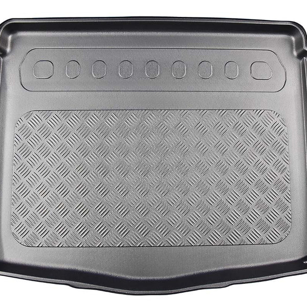 Tapis de coffre Jeep Renegade MHEV, carrosserie suv, fabrication 02.2022 - présent, coffre inférieur, ne correspond pas au 4xe phev | 193831BSC