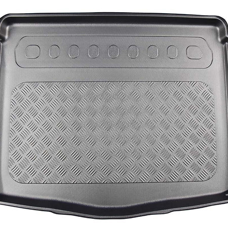 Tapis de coffre Jeep Renegade Facelift, carrosserie suv, fabrication 06.2018 - présent, coffre inférieur, ne correspond pas au 4xe phev | 193831BSC