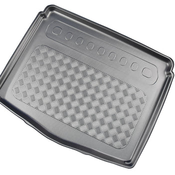 Tapis de coffre Jeep Renegade MHEV, carrosserie suv, fabrication 02.2022 - présent, coffre inférieur, ne correspond pas au 4xe phev | 193831BSC