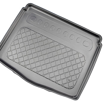 Tapis de coffre Jeep Renegade MHEV, carrosserie suv, fabrication 02.2022 - présent, coffre inférieur, ne correspond pas au 4xe phev | 193831GRD