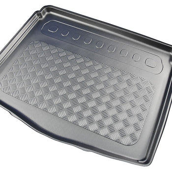 Tapis de coffre Jeep Renegade MHEV, carrosserie suv, fabrication 02.2022 - présent, coffre inférieur, ne correspond pas au 4xe phev | 193831BSC