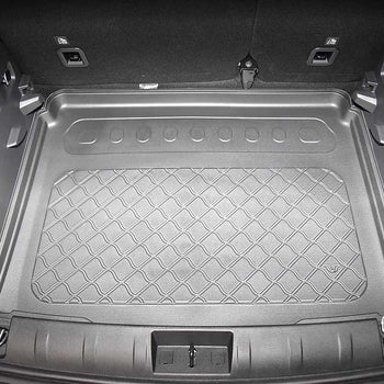 Tapis de coffre Jeep Renegade MHEV, carrosserie suv, fabrication 02.2022 - présent, coffre inférieur, ne correspond pas au 4xe phev | 193831GRD