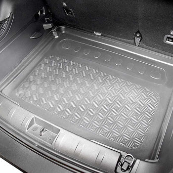 Tapis de coffre Jeep Renegade MHEV, carrosserie suv, fabrication 02.2022 - présent, coffre inférieur, ne correspond pas au 4xe phev | 193831BSC