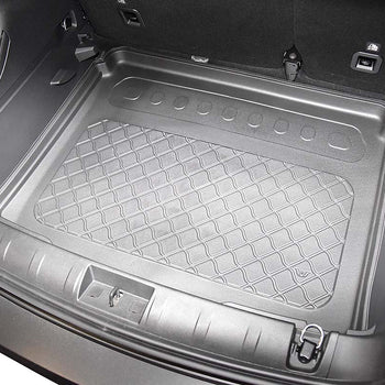 Tapis de coffre Jeep Renegade Facelift, carrosserie suv, fabrication 06.2018 - présent, coffre inférieur, ne correspond pas au 4xe phev | 193831GRD