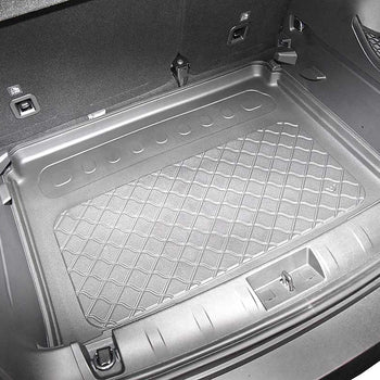 Tapis de coffre Jeep Renegade MHEV, carrosserie suv, fabrication 02.2022 - présent, coffre inférieur, ne correspond pas au 4xe phev | 193831GRD