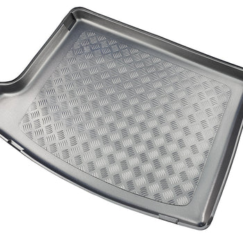 Tapis de coffre Jeep Compass II (MP) 4xe, carrosserie suv, fabrication 07.2020 - présent, coffre supérieur, plancher variable en la position la plus haute | 193832BSC