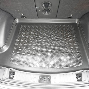Tapis de coffre Jeep Compass II (MP) 4xe, carrosserie suv, fabrication 07.2020 - présent, facelift | 193832BSC