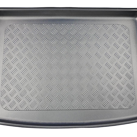 Tapis de coffre Jeep Renegade MHEV, carrosserie suv, fabrication 02.2022 - présent, coffre supérieur, plancher variable en la position la plus haute | 193833BSC