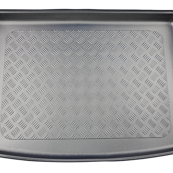 Tapis de coffre Jeep Renegade MHEV, carrosserie suv, fabrication 02.2022 - présent, coffre supérieur, plancher variable en la position la plus haute | 193833BSC