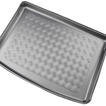 Tapis de coffre Jeep Renegade MHEV, carrosserie suv, fabrication 02.2022 - présent, coffre supérieur, plancher variable en la position la plus haute | 193833BSC