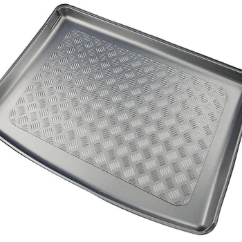 Tapis de coffre Jeep Renegade MHEV, carrosserie suv, fabrication 02.2022 - présent, coffre supérieur, plancher variable en la position la plus haute | 193833BSC