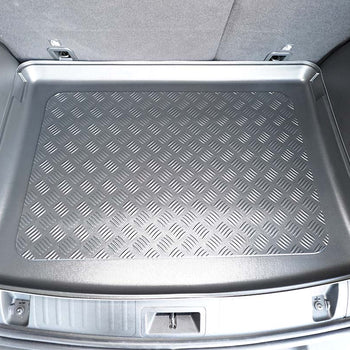 Tapis de coffre Jeep Renegade 4xe PHEV, carrosserie suv, fabrication 06.2020 - présent, coffre supérieur, plancher variable en la position la plus haute | 193833BSC