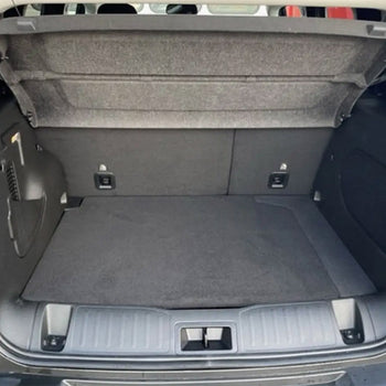 Tapis de coffre Jeep Renegade MHEV, carrosserie suv, fabrication 02.2022 - présent, coffre supérieur, plancher variable en la position la plus haute | 193833BSC