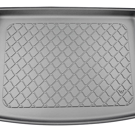 Tapis de coffre Jeep Renegade MHEV, carrosserie suv, fabrication 02.2022 - présent, coffre supérieur, plancher variable en la position la plus haute | 193833GRD