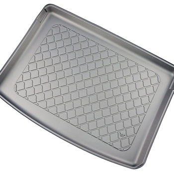 Tapis de coffre Jeep Renegade MHEV, carrosserie suv, fabrication 02.2022 - présent, coffre supérieur, plancher variable en la position la plus haute | 193833GRD