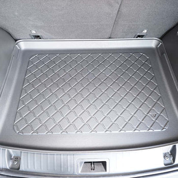 Tapis de coffre Jeep Renegade MHEV, carrosserie suv, fabrication 02.2022 - présent, coffre supérieur, plancher variable en la position la plus haute | 193833GRD