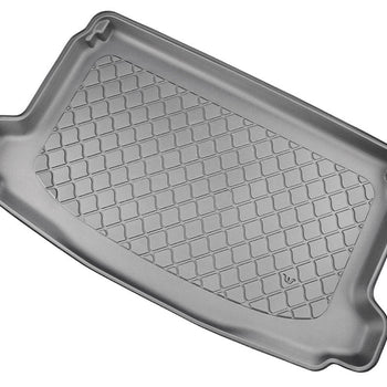 Tapis de coffre Jeep Avenger Avanger EV, carrosserie suv, fabrication 2023 - présent, coffre supérieur, plancher variable en la position la plus haute | 193834GRD